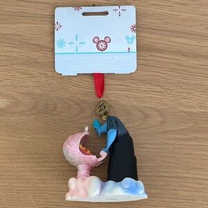 Disney Hercules Sketchbook Ornament